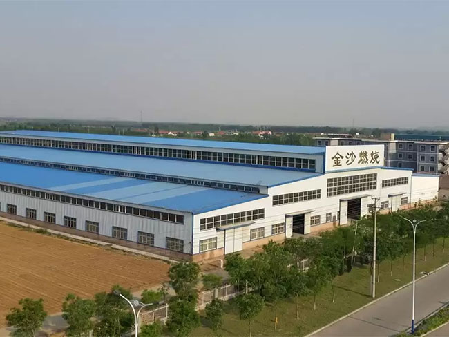 Tangshan Jinsha พัฒนาหัวเผาอเนกประสงค์สำหรับน้ำมันและก๊าซ